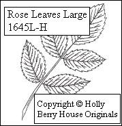 Rose Leaves