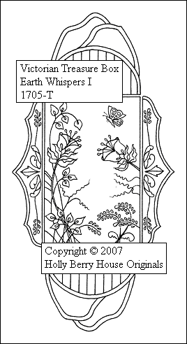 Earth Whispers I