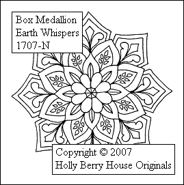 Earth Whispers Medallion