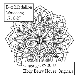 Windsong Medallion