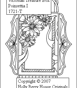 Poinsettia I