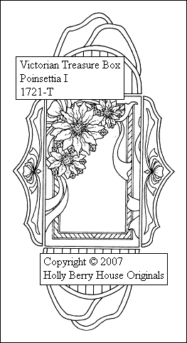 Poinsettia I
