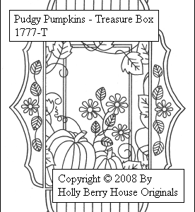 Pudgy Pumpkins
