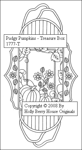 Pudgy Pumpkins