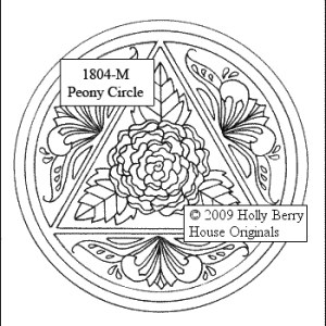 Peony Circle