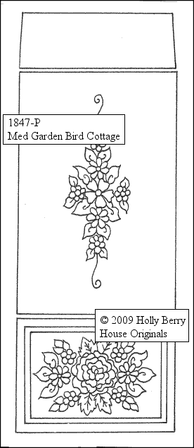 Cottage Garden Bird Cottage - Image 5