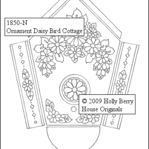Daisy Bird Cottage