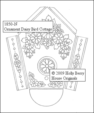 Daisy Bird Cottage