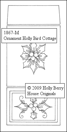 Holly Bird Cottage Set - Image 4