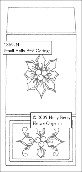Holly Bird Cottage Set - Image 9