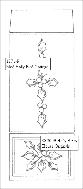 Holly Bird Cottage Set - Image 6