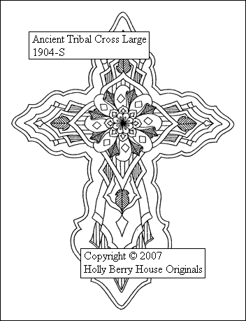 Ancient Tribal