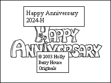 Happy Anniversary