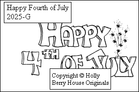 Happy Fourth of July