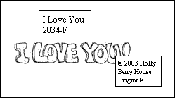 I Love You