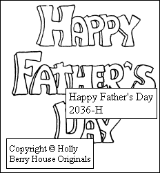 Happy Father's Day