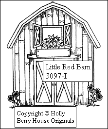 Little Red Barn