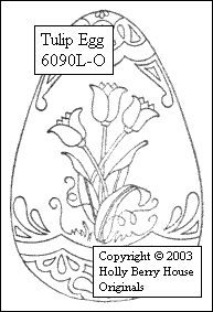 Tulip Egg