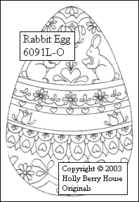 Rabbit Egg