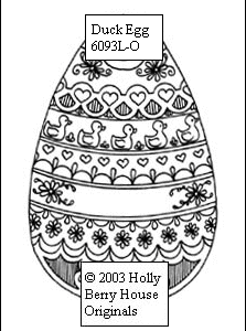 Duck Egg