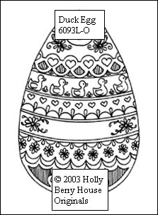 Duck Egg