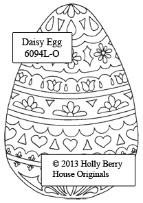 Daisy Egg