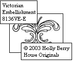 Victorian Embellishment #7