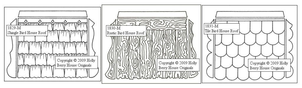 Holly Bird Cottage Set - Image 3