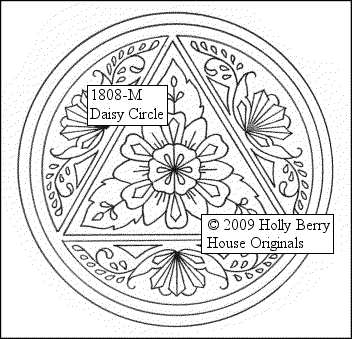 Daisy Circle