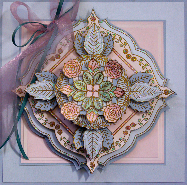 Forty Roses I - Image 4