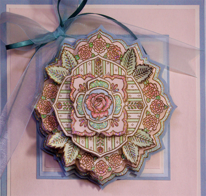 Forty Roses I - Image 3