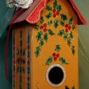 Holly Bird Cottage Set