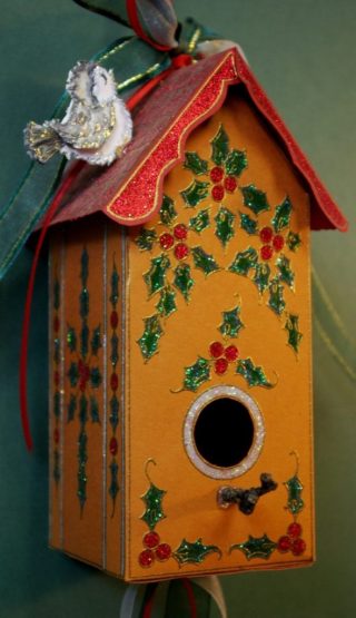 Holly Bird Cottage Set