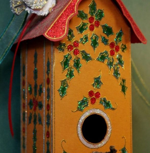Holly Bird Cottage Set