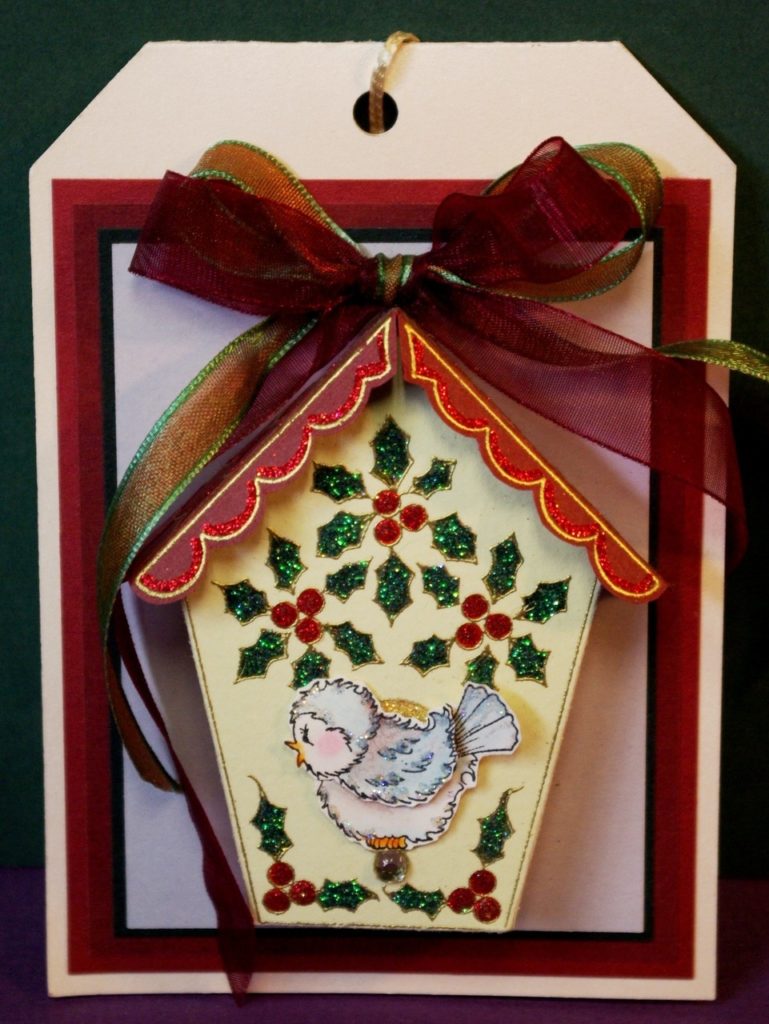Holly Bird Cottage Set - Image 12