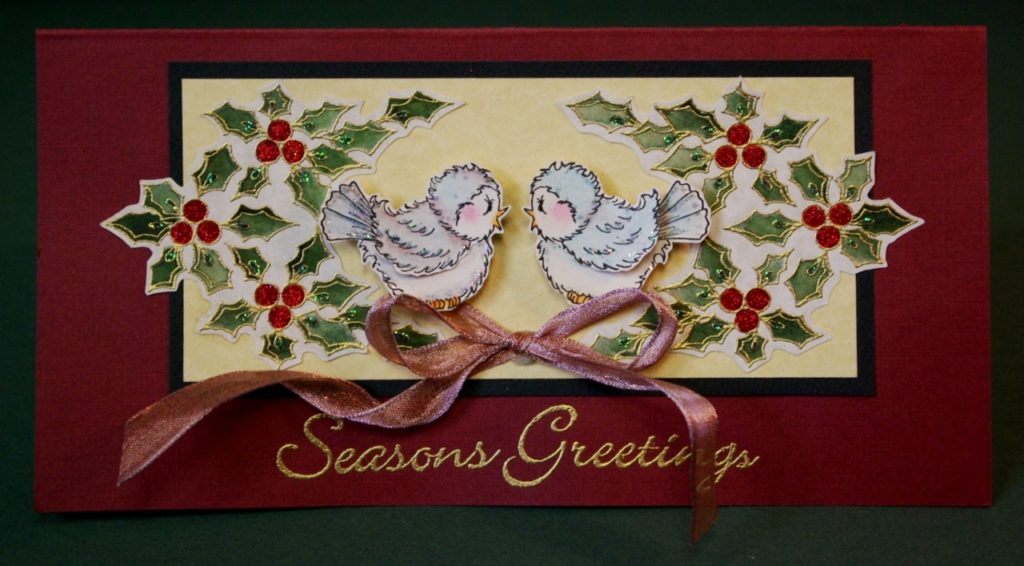 Holly Bird Cottage Set - Image 13