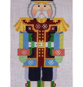 Snowflake Nutcracker