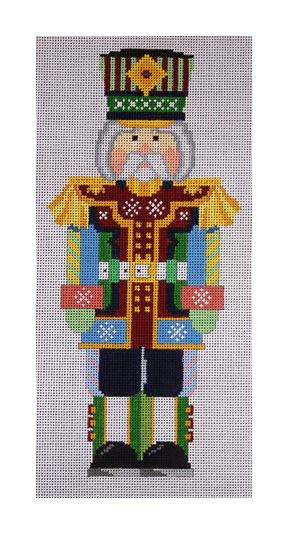 Snowflake Nutcracker