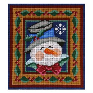 The Jolly Snowman