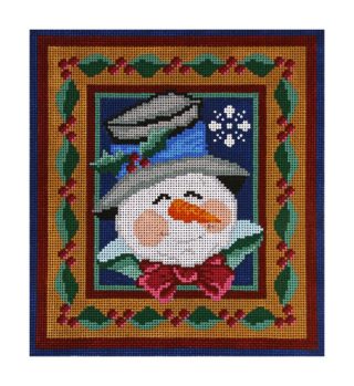 The Jolly Snowman