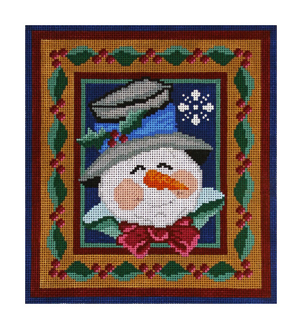 The Jolly Snowman