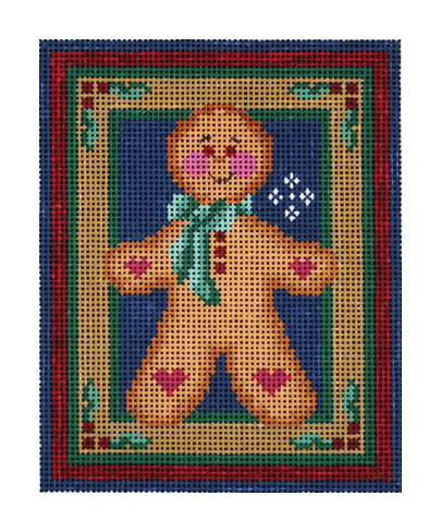 Baby Gingerboy