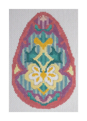 Calliope Egg Canvas