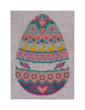 Duckling Egg Canvas