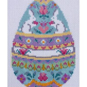 Rabbit Egg Canvas