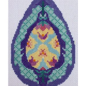 The Egg's Egg Canvas