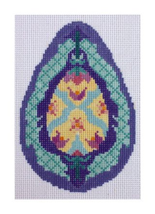 The Egg's Egg Canvas