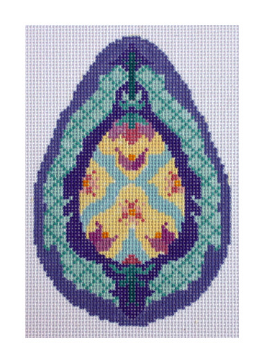 The Egg's Egg Canvas