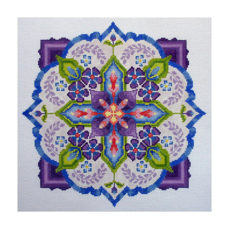 Vivacious Violets