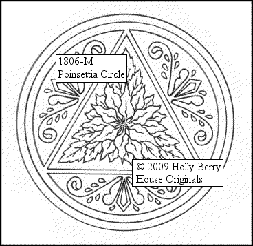 Poinsettia Circle